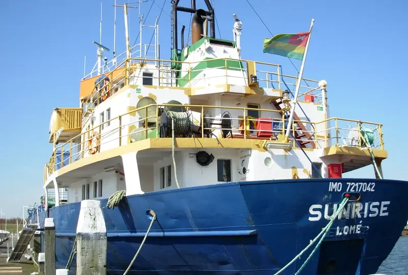 SUNRISE General Cargo IMO 7217042 photo 4