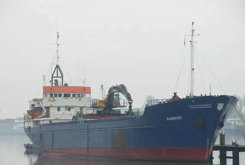 SUNRISE General Cargo IMO 7217042 photo 5