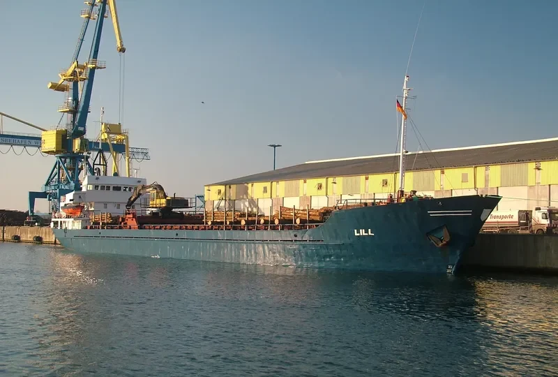 SUNRISE General Cargo IMO 7217042 photo 7