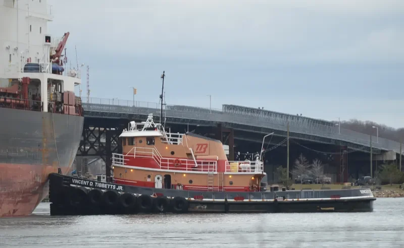 VINCENT D. TIBBETTS JR. General Cargo IMO 7217133 photo 4