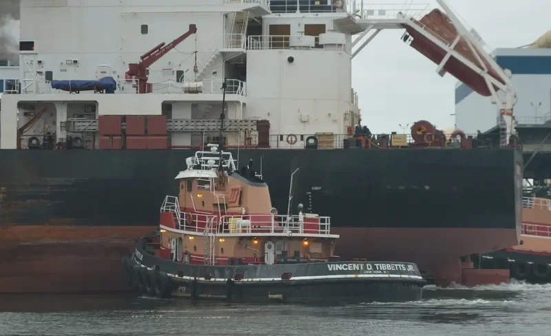 VINCENT D. TIBBETTS JR. General Cargo IMO 7217133 photo 5