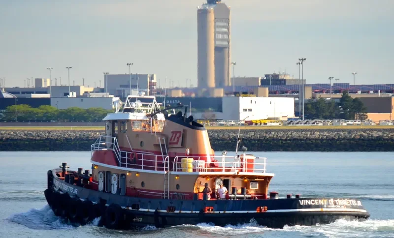 VINCENT D. TIBBETTS JR. General Cargo IMO 7217133 photo 6