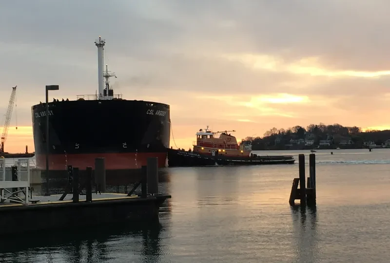 VINCENT D. TIBBETTS JR. General Cargo IMO 7217133 photo 8