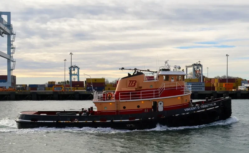 VINCENT D. TIBBETTS JR. General Cargo IMO 7217133 photo 10
