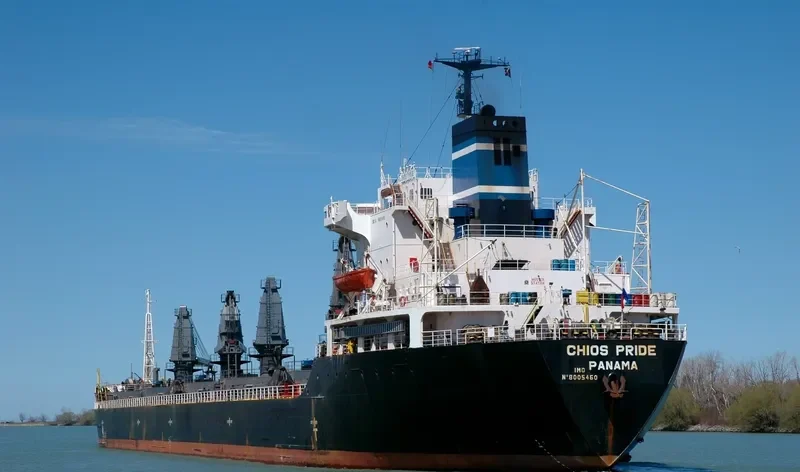 CHIOS PRIDE General Cargo IMO 7217559