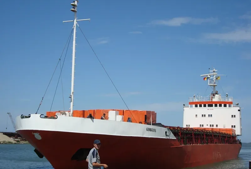 GEORGIANA General Cargo IMO 7217561 photo 3