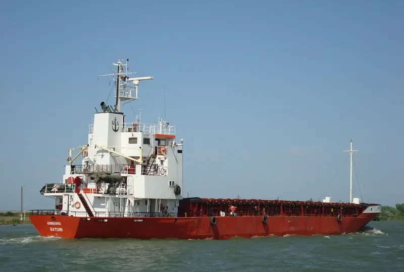 GEORGIANA General Cargo IMO 7217561 photo 4