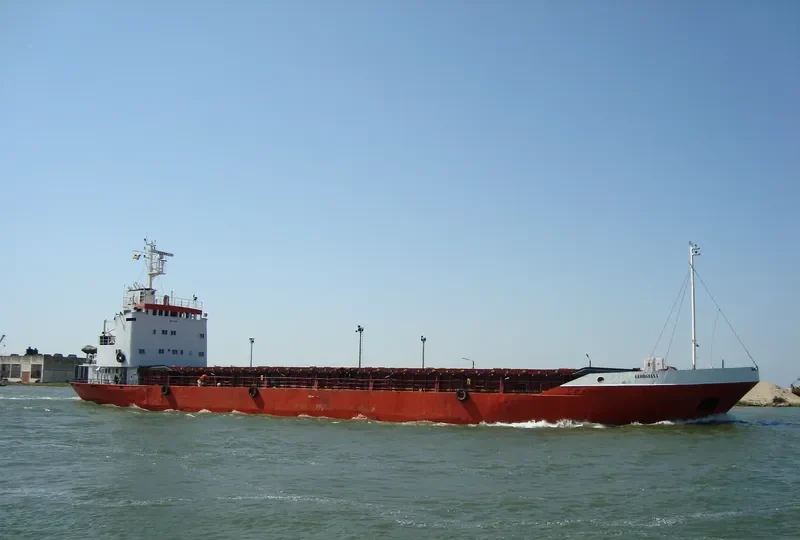 GEORGIANA General Cargo IMO 7217561 photo 5