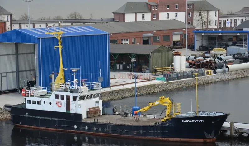 MINSENEROOG General Cargo IMO 7217585 photo 2