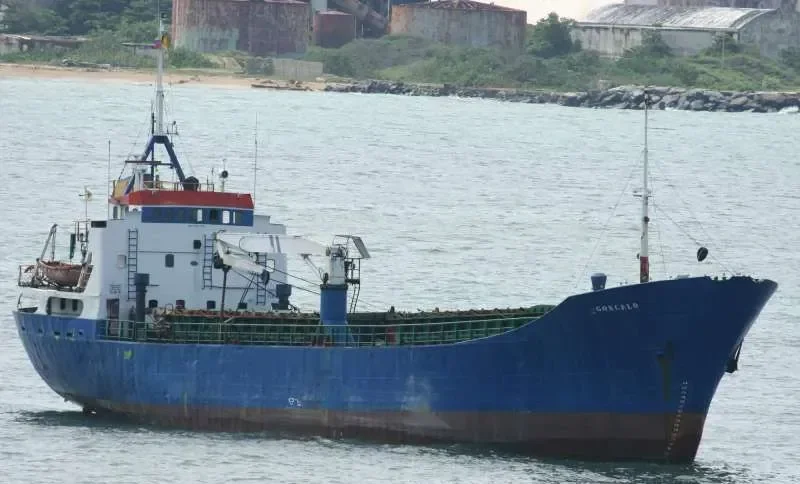 GONCALO General Cargo IMO 7217690