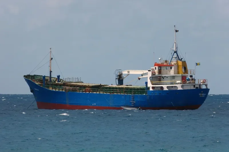 GONCALO General Cargo IMO 7217690 photo 2
