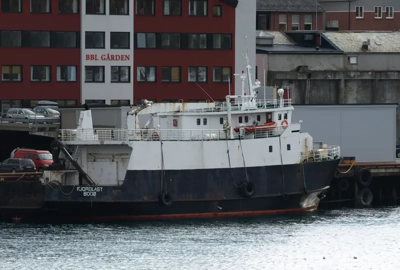 FJORDLAST Ro-Ro IMO 7217705