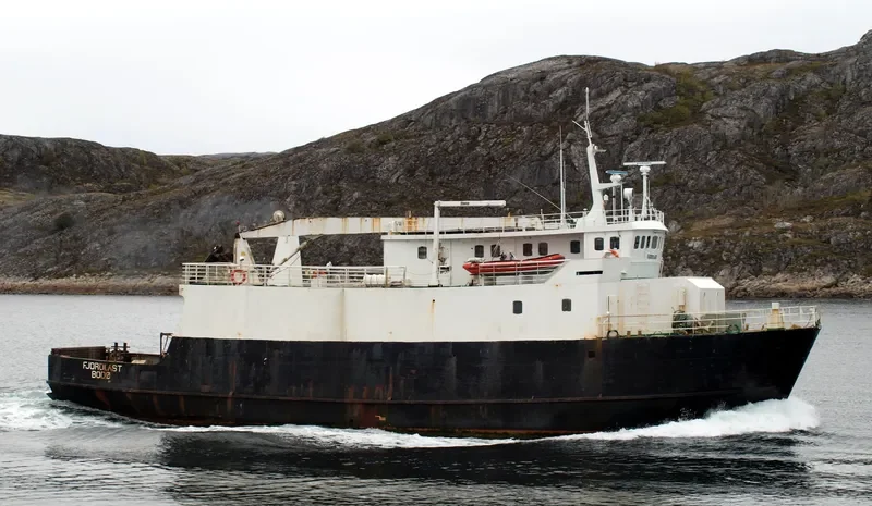 FJORDLAST Ro-Ro IMO 7217705 photo 2