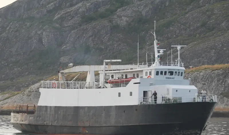 FJORDLAST Ro-Ro IMO 7217705 photo 4