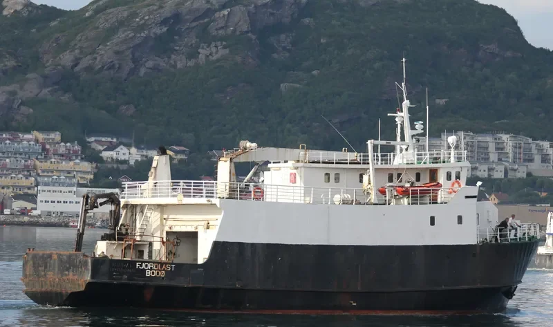 FJORDLAST Ro-Ro IMO 7217705 photo 5