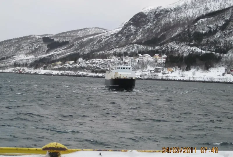 FJORDLAST Ro-Ro IMO 7217705 photo 6