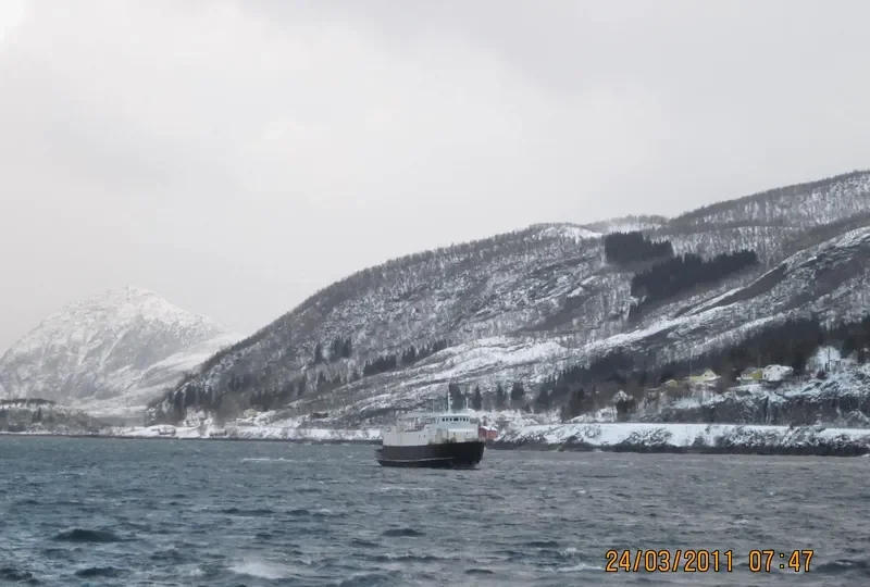FJORDLAST Ro-Ro IMO 7217705 photo 7