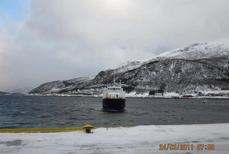 FJORDLAST Ro-Ro IMO 7217705 photo 8