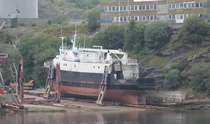 FJORDLAST Ro-Ro IMO 7217705 photo 10