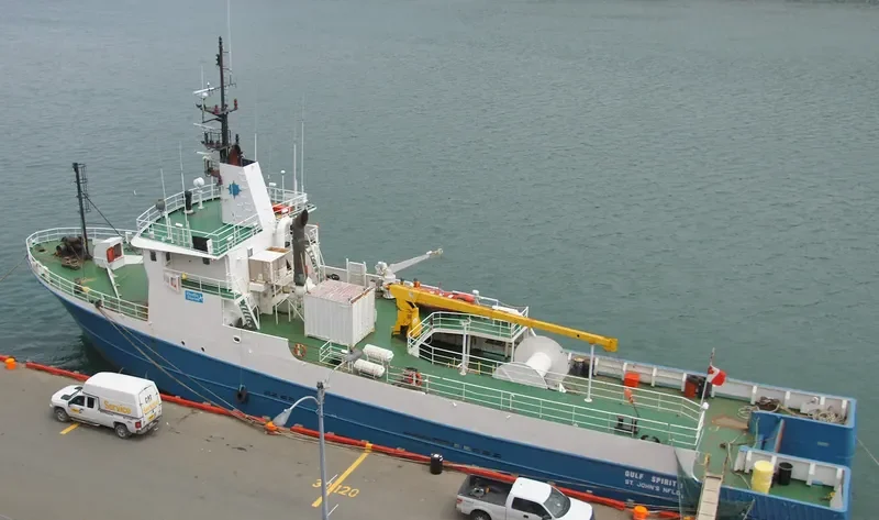GULF SPIRIT I General Cargo IMO 7217755 photo 2