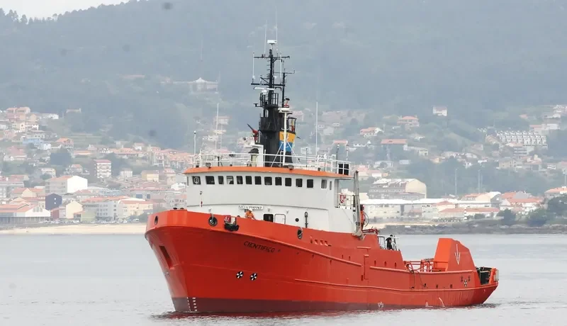 CIENTIFICO General Cargo IMO 7217767 photo 3