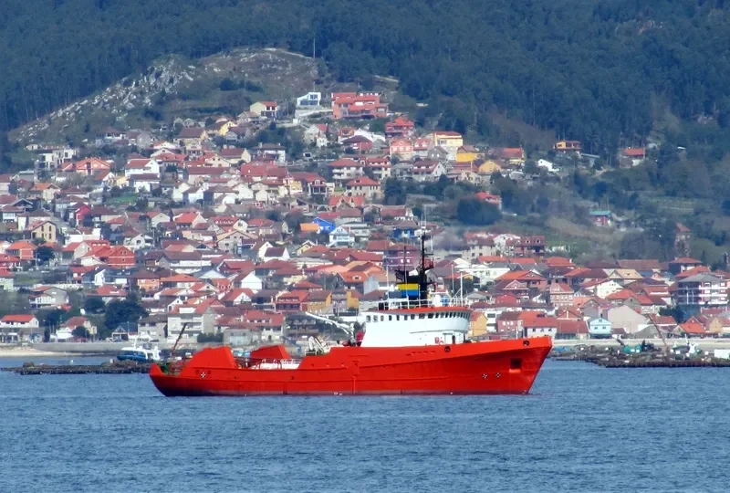 CIENTIFICO General Cargo IMO 7217767 photo 7