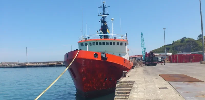 CIENTIFICO General Cargo IMO 7217767 photo 8