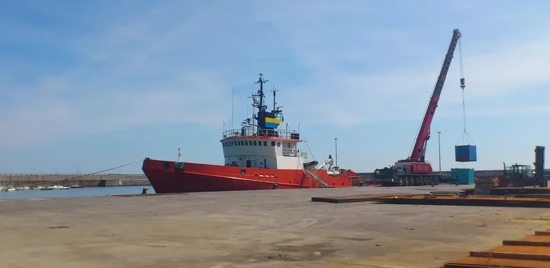 CIENTIFICO General Cargo IMO 7217767 photo 9