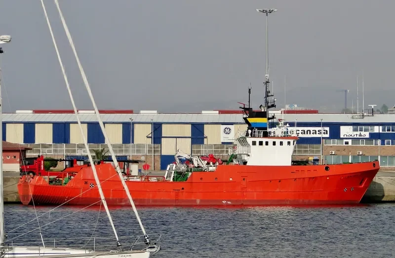 CIENTIFICO General Cargo IMO 7217767 photo 10