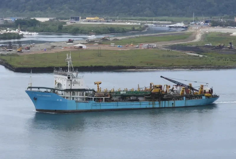 DRAGA COPACABANA General Cargo IMO 7217834 photo 4