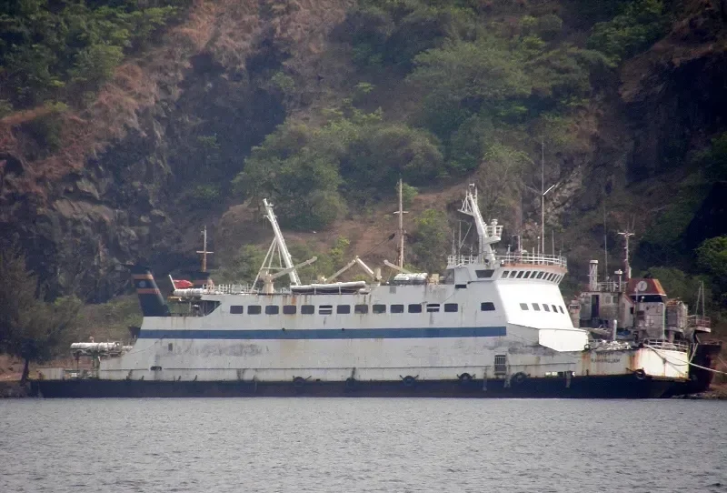 RAMANUJAM Ro-Ro IMO 7217846