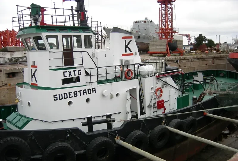 SUDESTADA Tug Boat IMO 7217858 photo 5