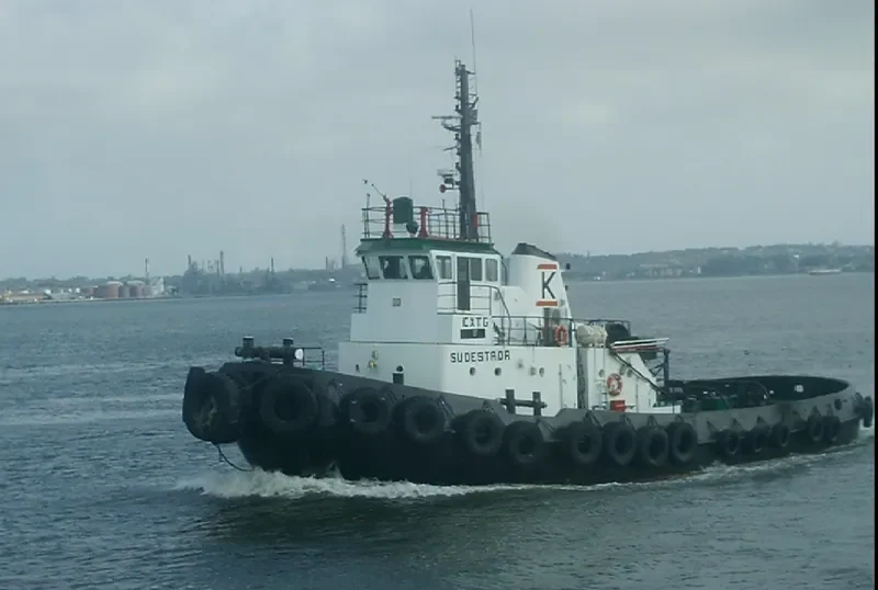 SUDESTADA Tug Boat IMO 7217858 photo 6