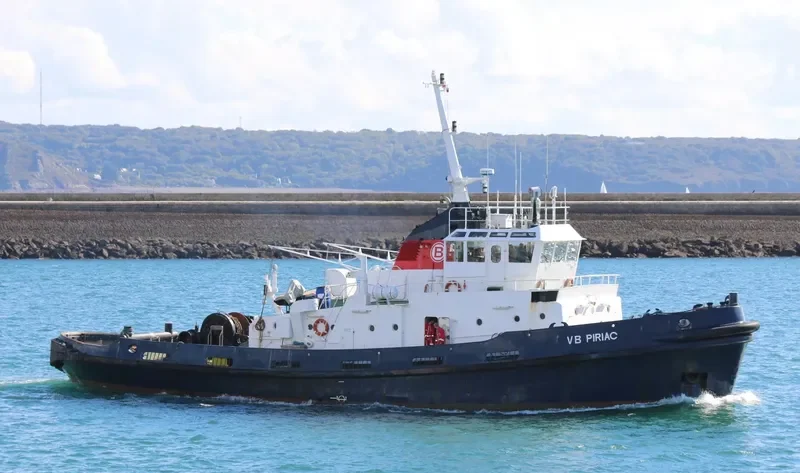 VB PIRIAC General Cargo IMO 7217901 photo 4