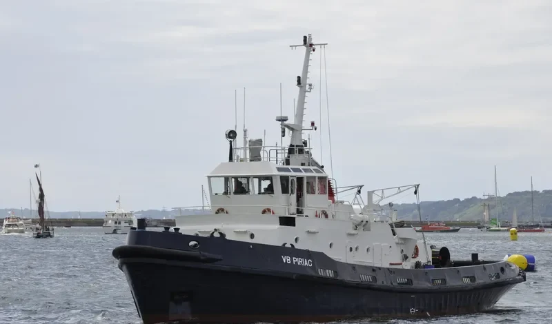 VB PIRIAC General Cargo IMO 7217901 photo 9