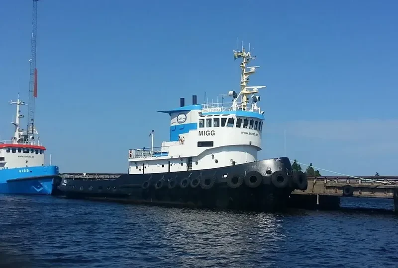 MIGG Tug Boat IMO 7218084 photo 5