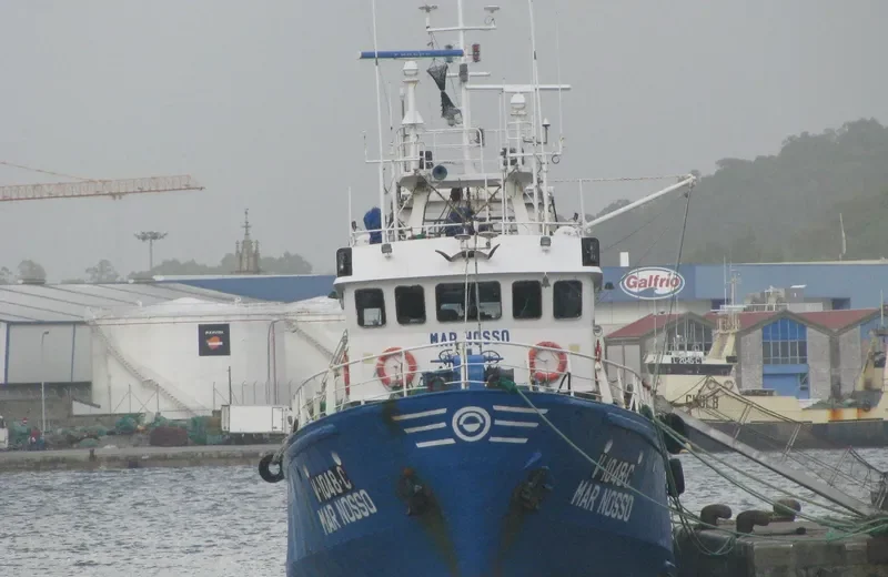 MAR NOSSO General Cargo IMO 7218101 photo 2
