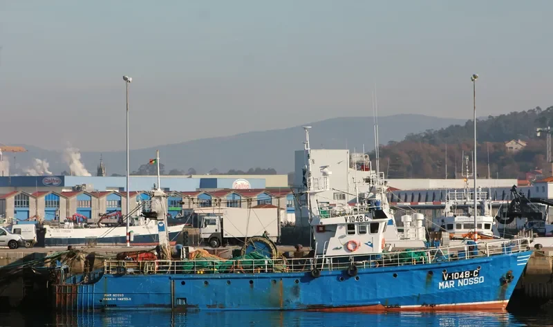 MAR NOSSO General Cargo IMO 7218101 photo 3
