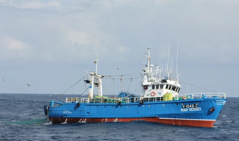 MAR NOSSO General Cargo IMO 7218101 photo 4