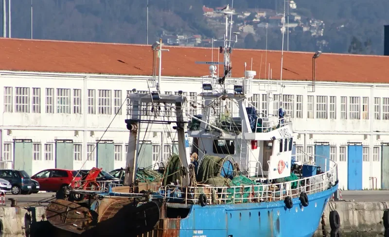 MAR NOSSO General Cargo IMO 7218101 photo 5