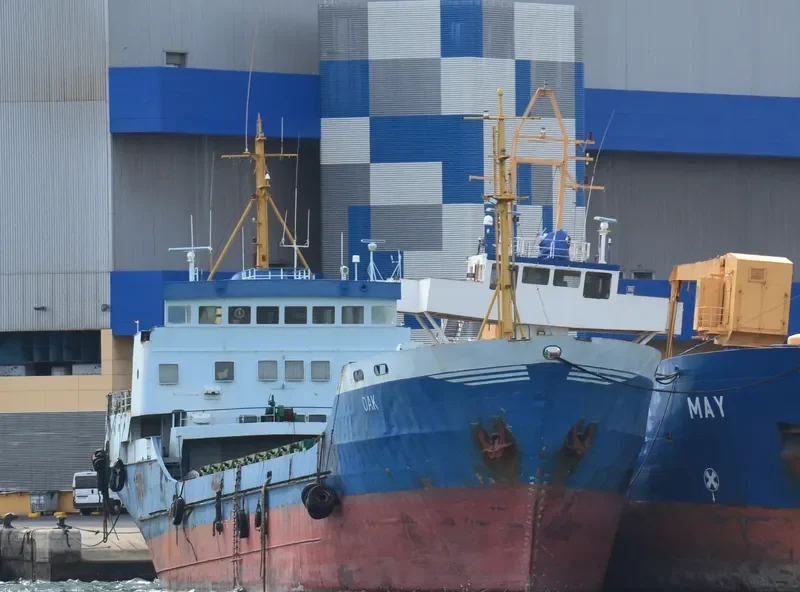 OAK General Cargo IMO 7218307