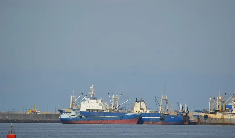 OAK General Cargo IMO 7218307 photo 3