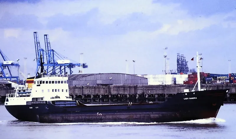 OAK General Cargo IMO 7218307 photo 5
