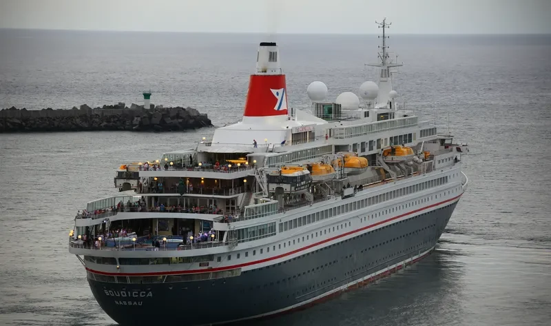 BOUDICCA Passenger Ship IMO 7218395 photo 2