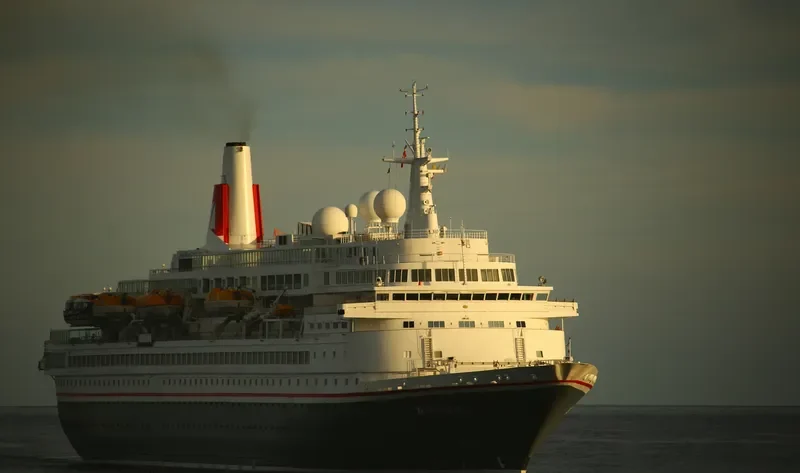 BOUDICCA Passenger Ship IMO 7218395 photo 4