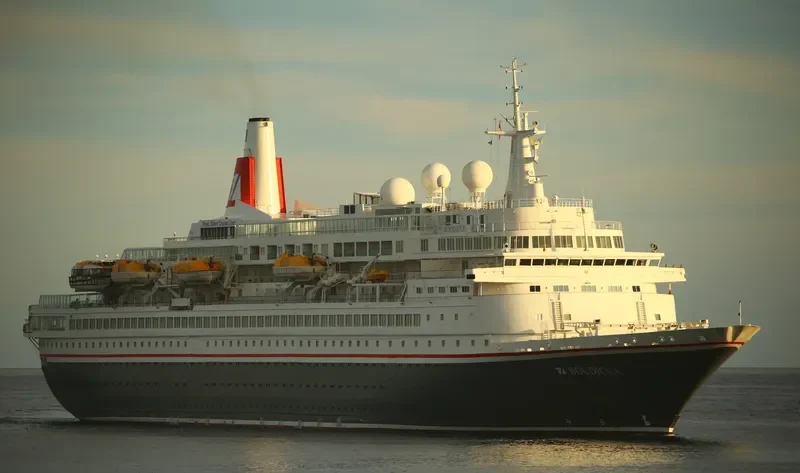 BOUDICCA Passenger Ship IMO 7218395 photo 5