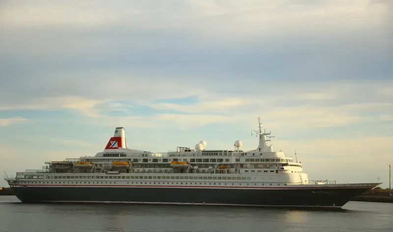 BOUDICCA Passenger Ship IMO 7218395 photo 6