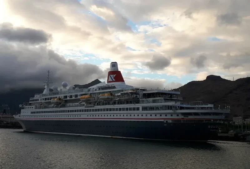 BOUDICCA Passenger Ship IMO 7218395 photo 7