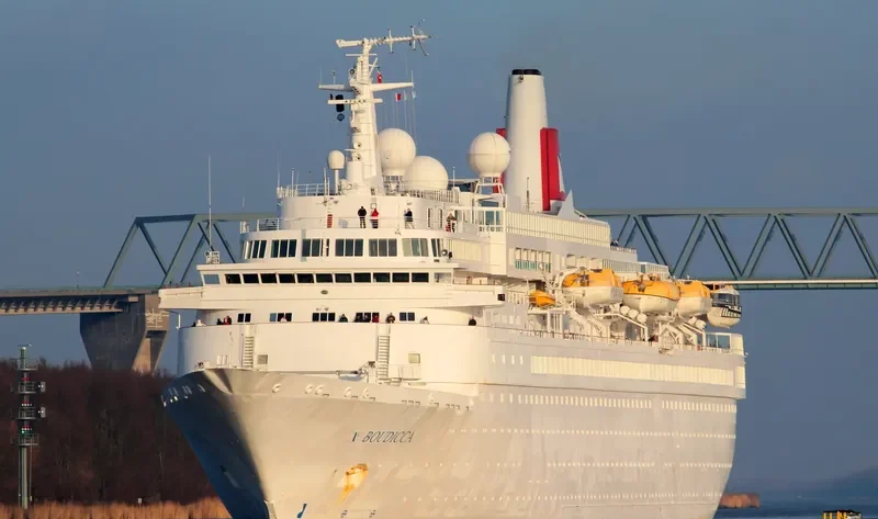 BOUDICCA Passenger Ship IMO 7218395 photo 9