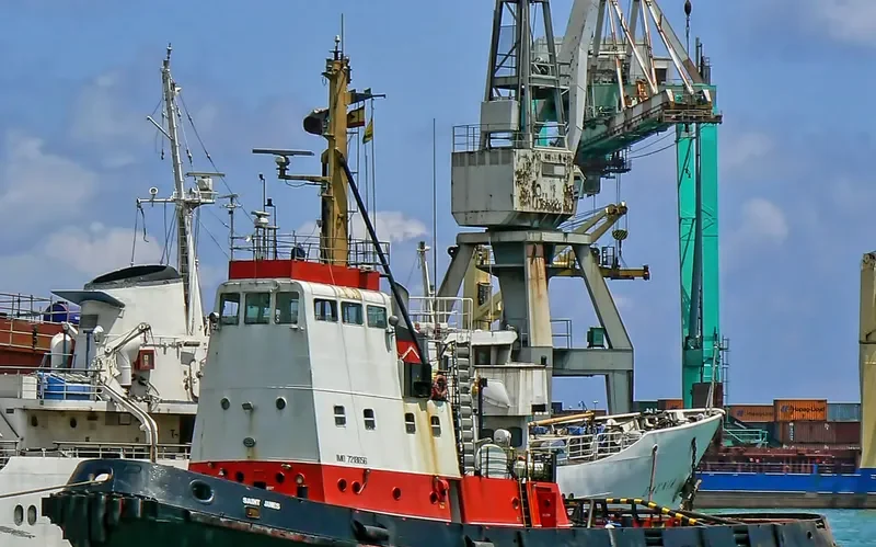 SAINT JAMES General Cargo IMO 7218656